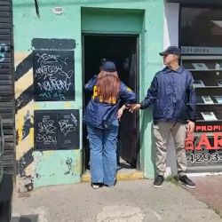 Detuvieron a la tesorera de Sur Finanzas tras un nuevo allanamiento