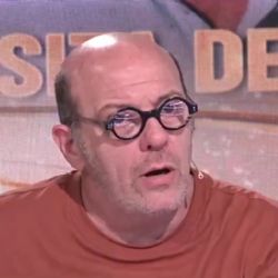 Campi recordó la vez que casi se agarra a trompadas con Ricky Martin