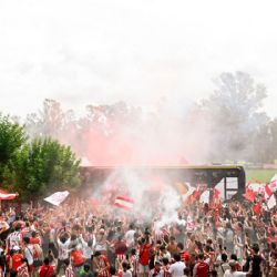 La racha positiva de Estudiantes de La Plata y Domínguez ante Racing