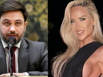 Afirman que Luciana Salazar estaría iniciando un romance con Ramiro Marra 