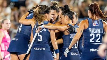 FIH Pro League: gran triunfo de Las Leonas ante Alemania en su debut