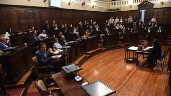 San Jorge reabrió la interna en el PJ