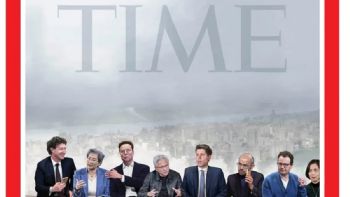 Los “arquitectos de la IA”, personalidad del año 2025, según la revista Time