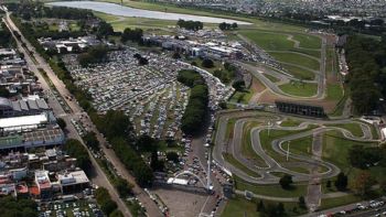 La ACTC quitó a Buenos Aires de la temporada 2026