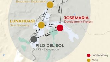 Entró al RIGI la “mayor inversión extranjera de la historia” de cobre