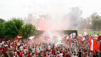 La racha positiva de Estudiantes de La Plata y Domínguez ante Racing
