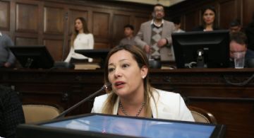 Sector del PJ repudia apoyo a San Jorge, hablan de ruptura ética y política y de connivencia