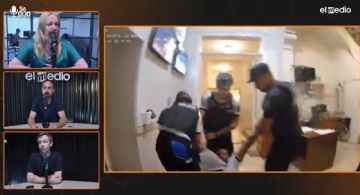 Hebe Casado responde sobre la violencia en la Legislatura y la casa de Rodolfo Suarez