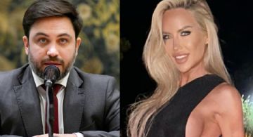 Afirman que Luciana Salazar estaría iniciando un romance con Ramiro Marra 