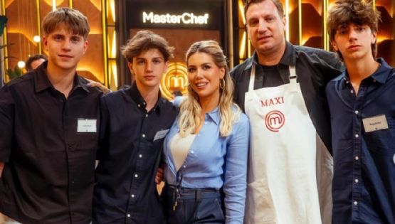 Wanda Nara y Maxi López juntos nuevamente