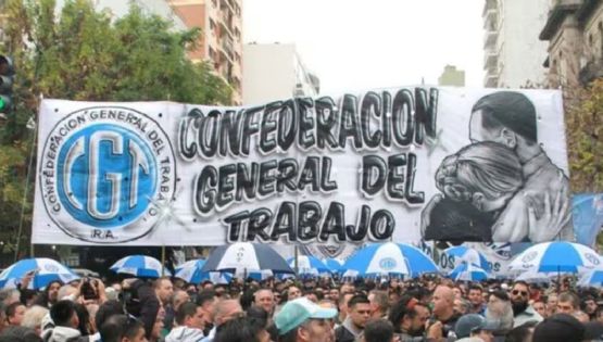 Reforma laboral: no tocaron a la casta sindical, tocaron el derecho de huelga