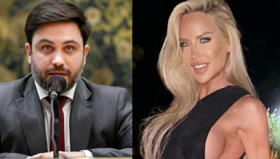 Afirman que Luciana Salazar estaría iniciando un romance con Ramiro Marra 