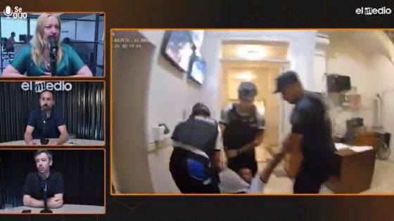 Casado habló de la violencia en la Legislatura y la casa de Suarez