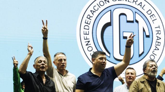 La CGT hará una movilización el 18 contra la reforma laboral