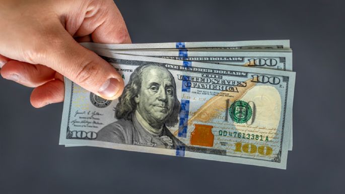 El dólar oficial se mantuvo estable