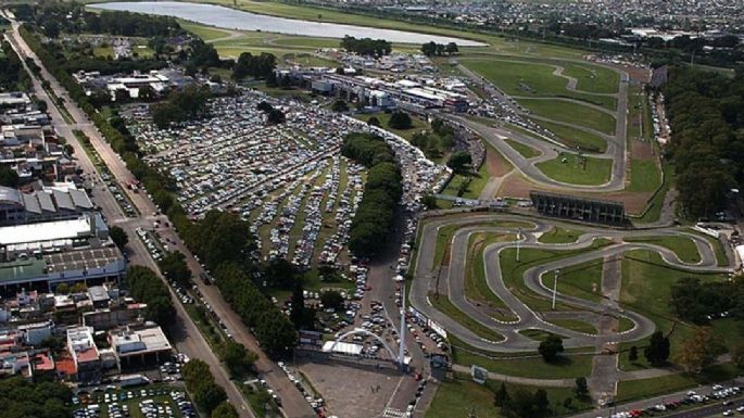 La ACTC quitó a Buenos Aires de la temporada 2026