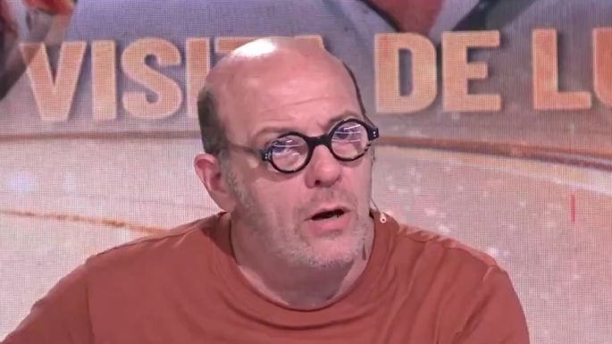 Campi recordó la vez que casi se agarra a trompadas con Ricky Martin