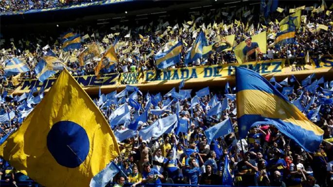 Boca celebra este viernes un nuevo Día del Hincha en La Bombonera