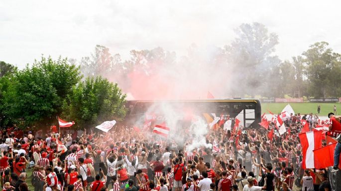 La racha positiva de Estudiantes de La Plata y Domínguez ante Racing