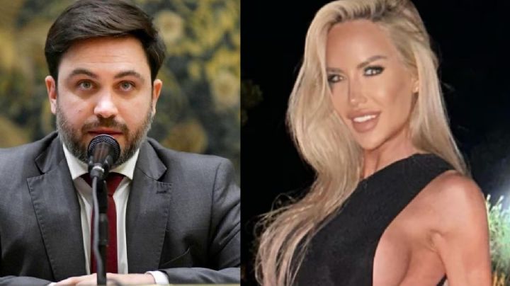 Afirman que Luciana Salazar estaría iniciando un romance con Ramiro Marra 