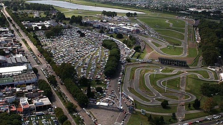 La ACTC quitó a Buenos Aires de la temporada 2026