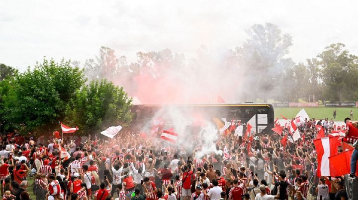 La racha positiva de Estudiantes de La Plata y Domínguez ante Racing