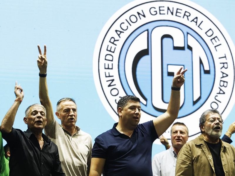 Reforma laboral: un juez suspendió la aplicación de 82 artículos tras un reclamo de la CGT