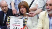 Foto ilustrativa de la nota titulada: Cristina Kirchner chicaneó al Gobierno por la inflación 