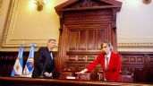 Foto ilustrativa de la nota titulada: Anabel Fernández Sagasti juró como integrante del Consejo de la Magistratura