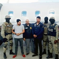 EE.UU. aumenta la tensión con Venezuela e impone sanciones a familiares de Maduro