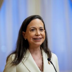 María Corina Machado: “Quiero asegurarles que Venezuela será libre”