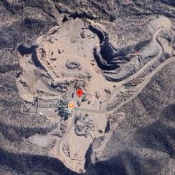 Denuncian el funcionamiento de una cantera clandestina en Godoy Cruz