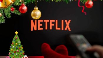 Tres películas navideñas de Netflix para maratonear 