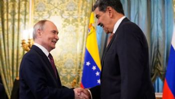 Putin reafirmó su apoyo a Maduro