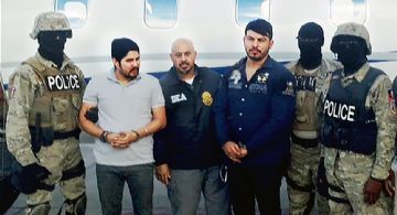 EE.UU. aumenta la tensión con Venezuela e impone sanciones a familiares de Maduro