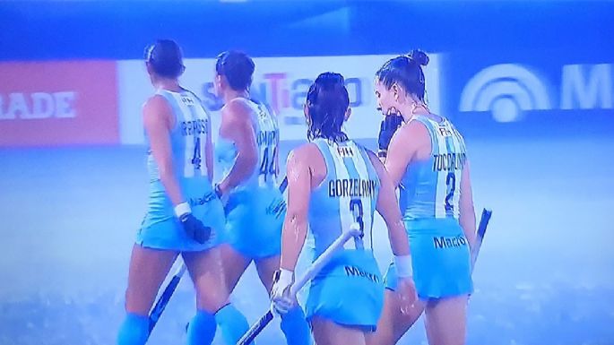 FIH Pro League: Las Leonas sufrieron una dura derrota ante Países Bajos