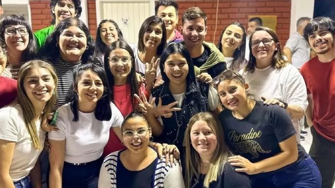 Natalia Rabite: "Quiero que la Legislatura recorra los departamentos, que escuche a la gente"