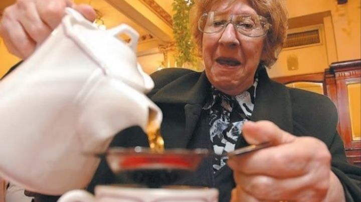 Quién es el empresario que compró el juego de té de Yiya Murano