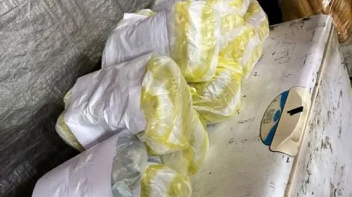 Vendían en un feria milanesas de cartón y papel higiénico