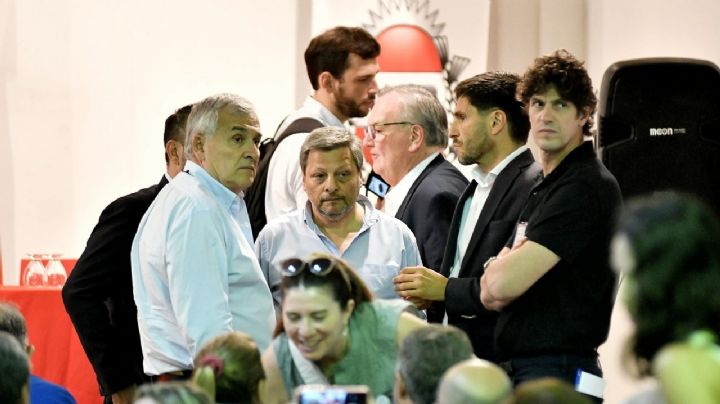 La UCR eligió nuevo presidente, se aleja de Javier Milei y ratifica su pertenencia a Provincias Unidas