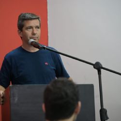 Andrés Lombardi: "El radicalismo nacional debe discutir un programa"