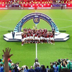 Flamengo le ganó a Pyramids y jugará la final de la Intercontinental ante PSG