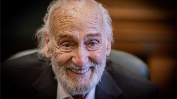 Murió el actor Héctor Alterio a los 96 años