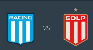 Racing y Estudiantes de La Plata, en la gran final del Torneo Clausura