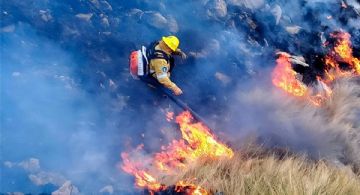 El manejo del fuego enfrenta a La Libertad Avanza con el peronismo y el PRO