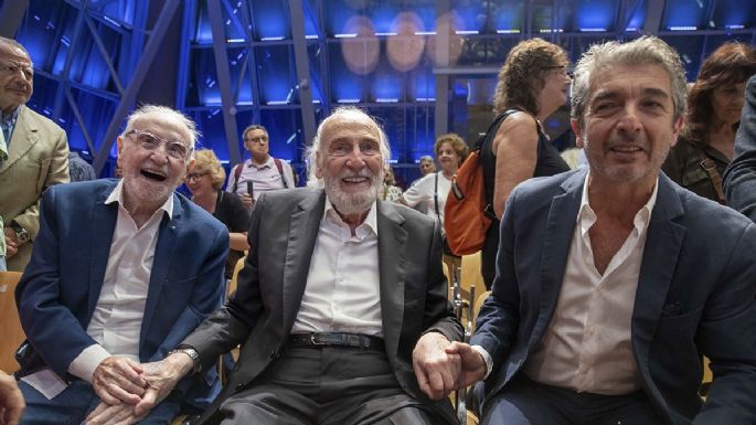 Murió el actor Héctor Alterio a los 96 años