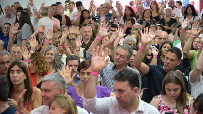 Andrés Lombardi: "El radicalismo nacional debe discutir un programa"