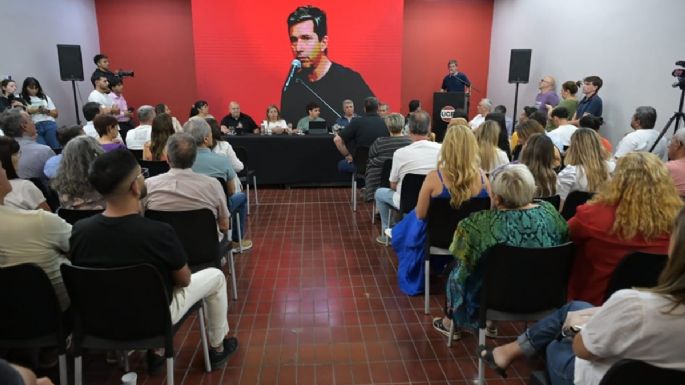 Andrés Lombardi: "El radicalismo nacional debe discutir un programa"