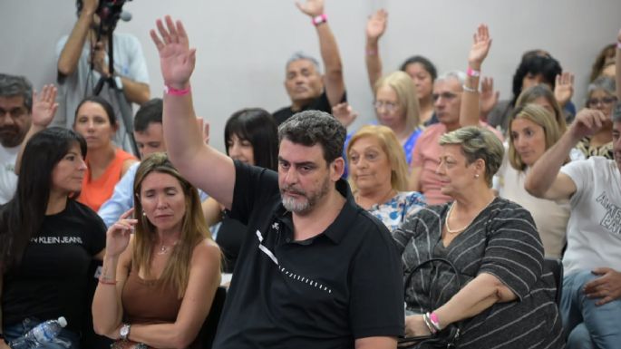 Andrés Lombardi: "El radicalismo nacional debe discutir un programa"