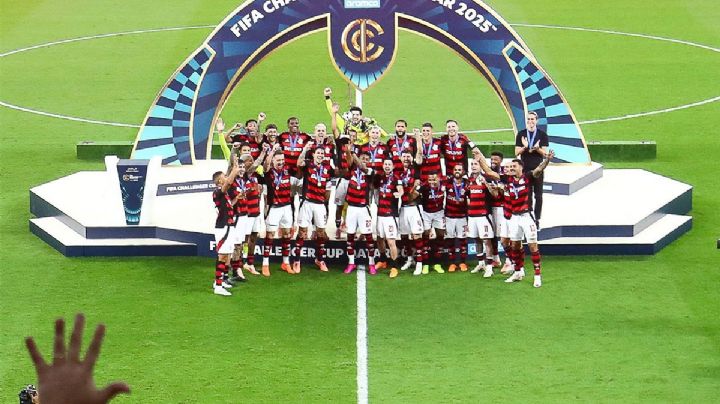 Flamengo le ganó a Pyramids y jugará la final de la Intercontinental ante PSG
